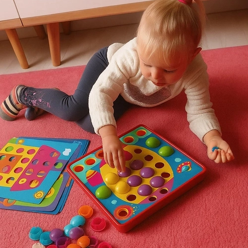 Fun for child and parents