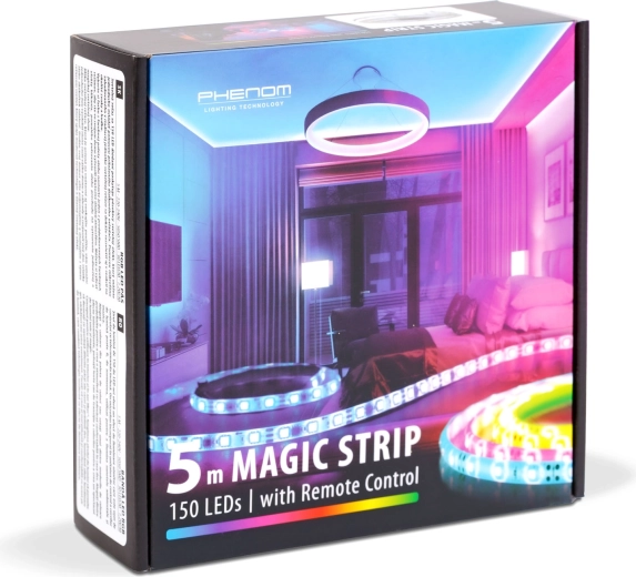 150 LED-i viiemeetrisel ribal
