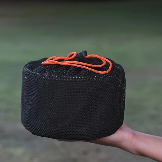 Kokkupandavad käepidemed ja lihtne kandmine