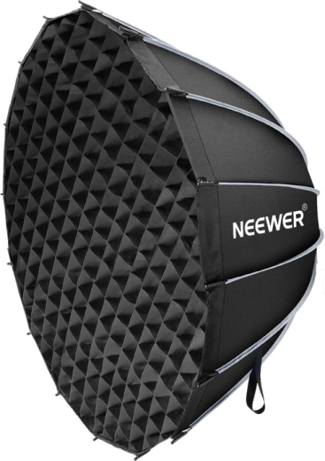 Neewer paraboolne softbox 120 cm Bowensi kinnitusega
