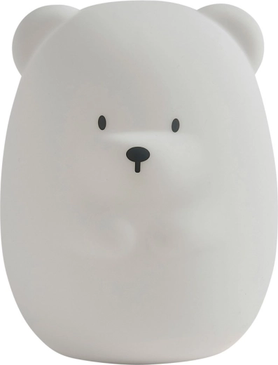 Nattou silikoonist öölamp kaisukaru 16 cm