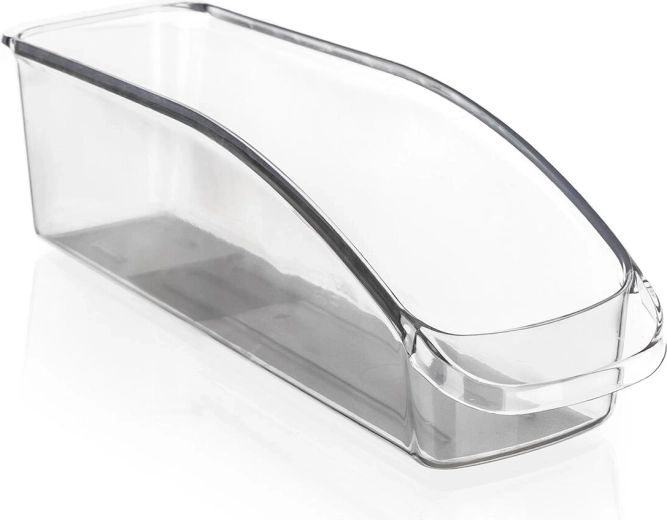 Külmkapi organiseerija Culinaria 32,5 × 7 × 8 cm, läbipaistev