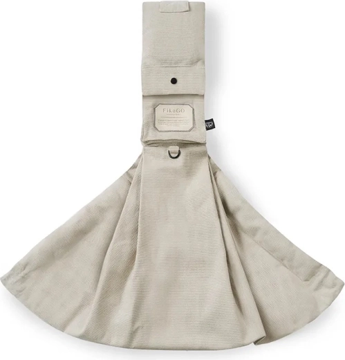 FikaGo sling-kandekott koertele quiet stone