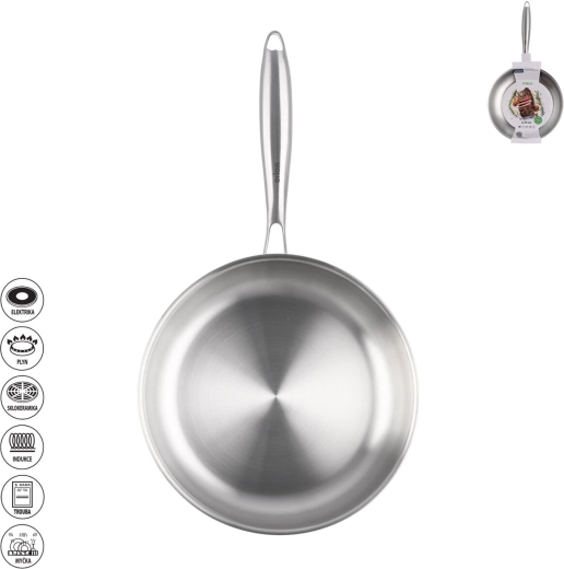 Orion Steela pann 24 cm