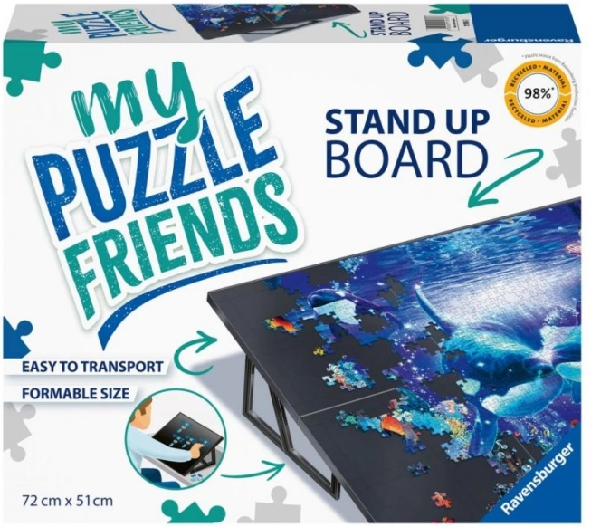 Ravensburger pusle My Puzzle Friends: püstine mängulaud
