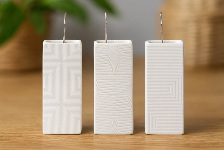 Elegant ceramic design