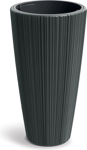 Oro lilletaim 39 cm tumehall eemaldatava sisuga