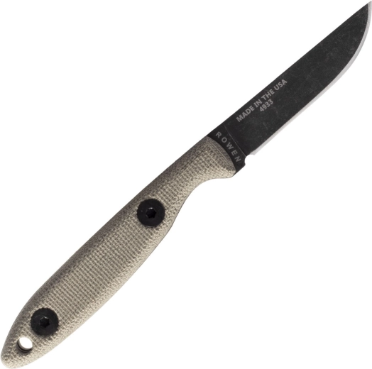 Ergonoomiline micarta käepide kindlaks haardeks