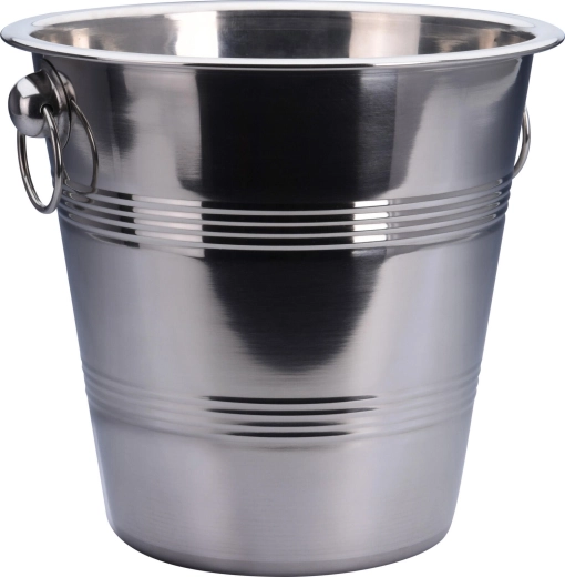4 L Stainless Steel Wine Cooler