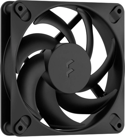 Ventilaator Dynamic 3 12 Black 120 mm