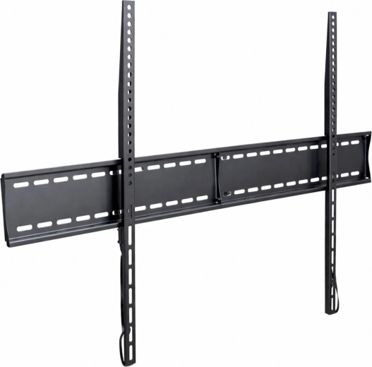 Tuge fikseeritud seinakinnitus telerile 70–120" kandevõimega 140 kg, max VESA 1200 × 900