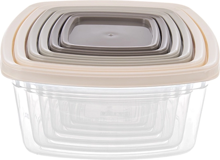 Virnastatavad ja üksteise sisse asetatavad ruumi säästmiseks