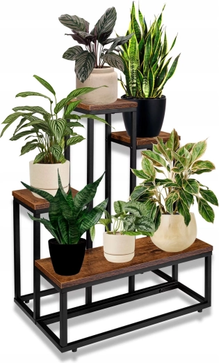 Lillealus RENEW FORCE loft-stiilis 4 riiuliga