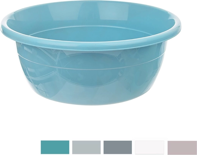 Felix Round Plastic Bowl 10 l