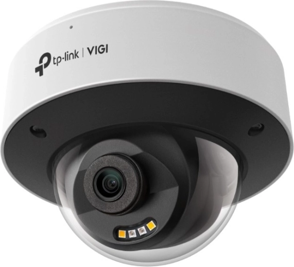 Võrgukaamera TP-Link VIGI InSight S285 8MP 4K täisvärviline dome (2,8 mm)