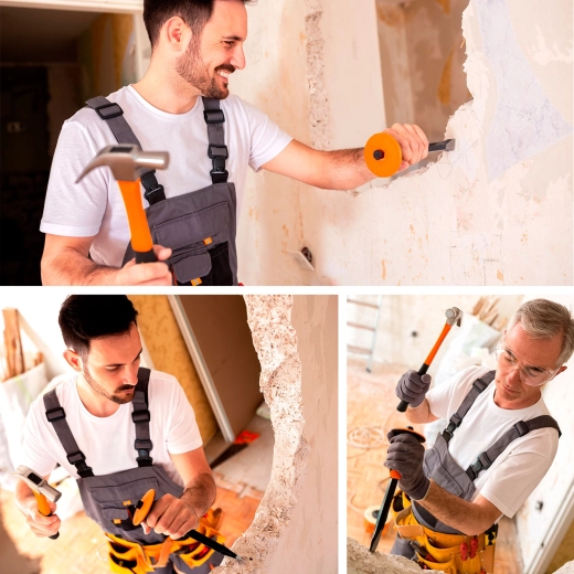 Practical for renovations and workshops