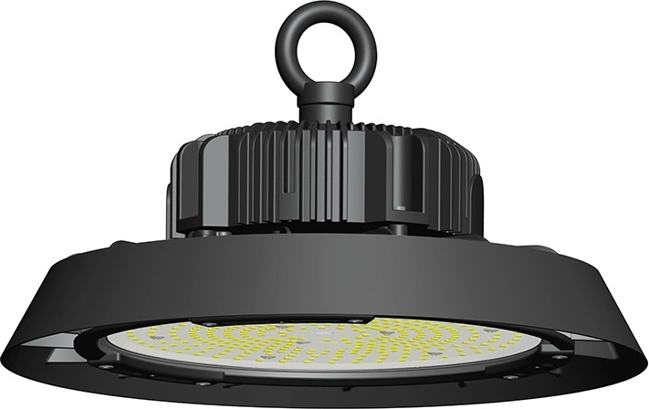 Solight tööstuslik LED-valgusti High Bay 200 W 28 000 lm 5000 K (Meanwell, DALI, UGR<25)