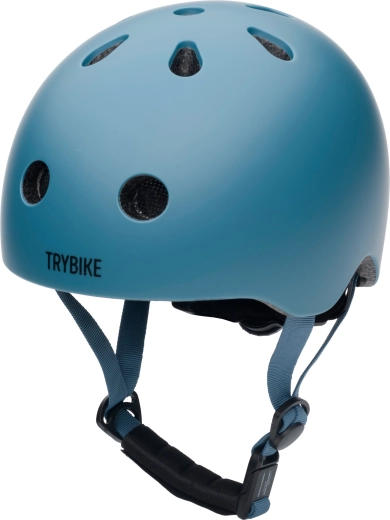 Trybike laste jalgratta- ja rulluisukiiver sinine XS