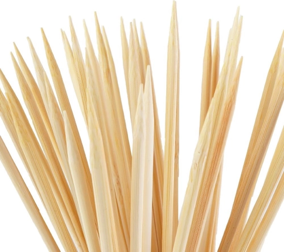 Looduslik bambus terava otsaga