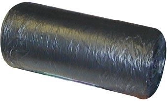 Prügikotid 60 l, 60 × 72 cm, mustad (20 tk)