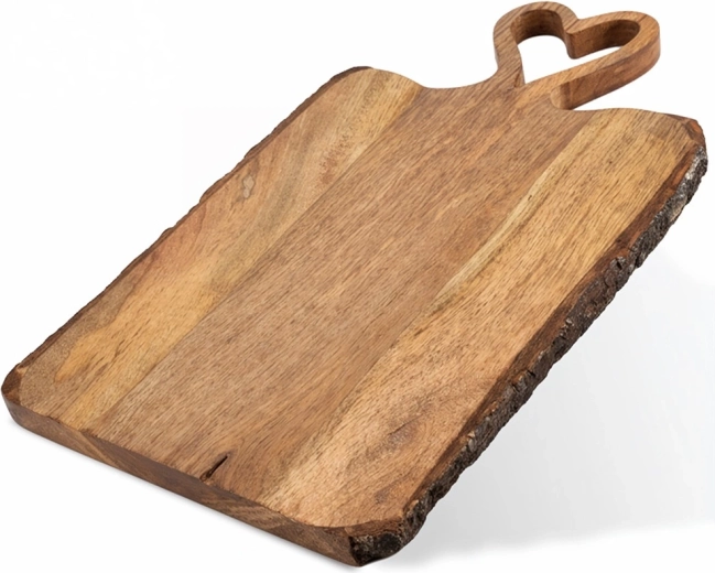Mangopuidust lõikamis- ja serveerimislaud 45 × 25 cm