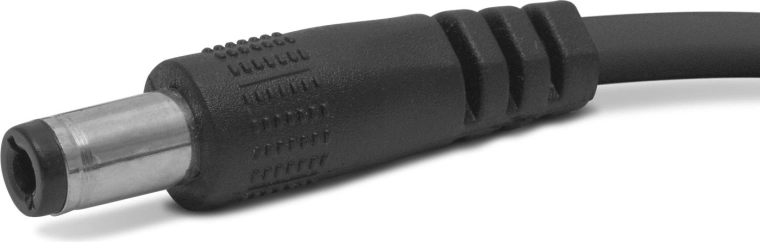 DC-pistik 5,5 × 2,1 mm