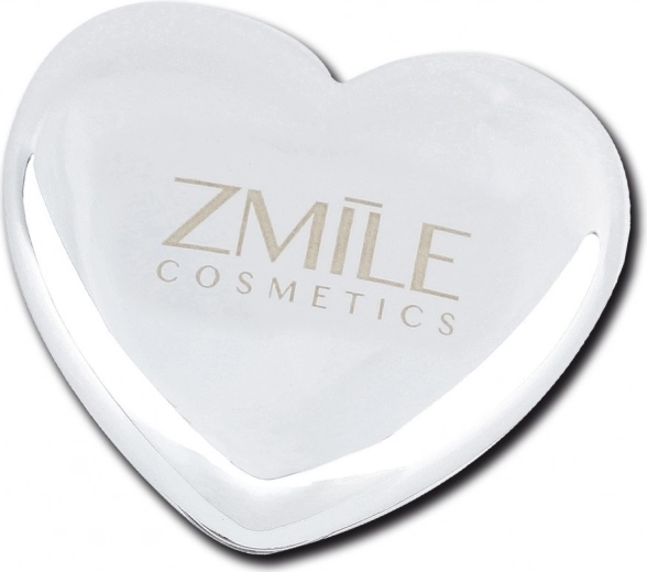 Luksuslikud metallist südamekesed peegliga