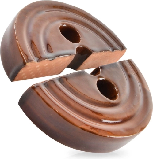 Keraamilised raskuskivid kääritamiseks 17 cm