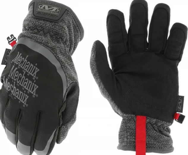 Mechanix ColdWork FastFit töökindad S