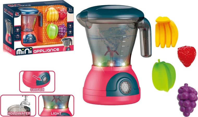 Kaasaskantav akublender