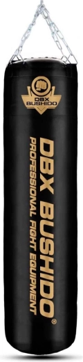 Poksikott DBX Bushido SBRX 140 × 31 cm – tühi