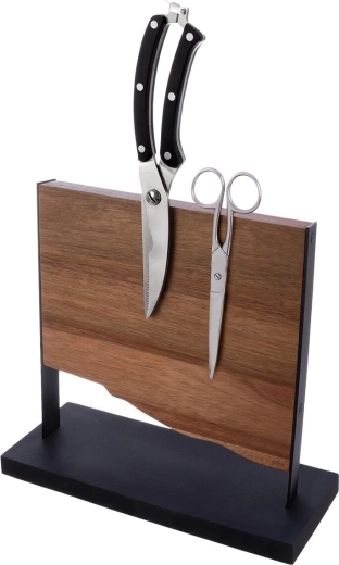 Double-sided magnetic storage