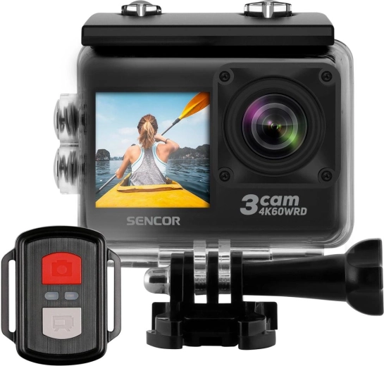 Spordikaamera Sencor 3CAM 4K60WRD