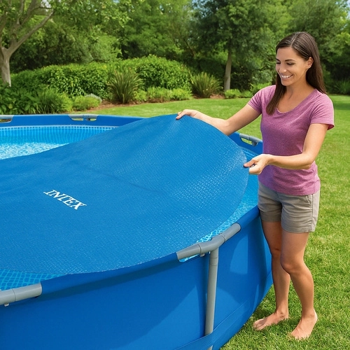 Solar heating and water insulation