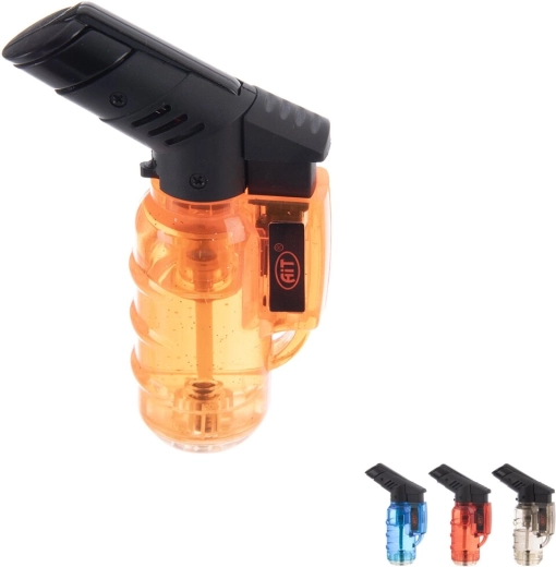 Väike torch-tüüpi gaasisüütaja, assortii