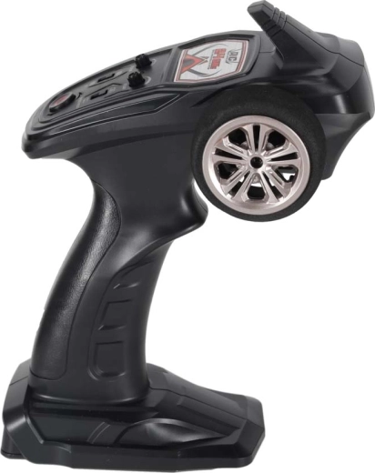 Täpne juhtimine sagedusel 2,4 GHz