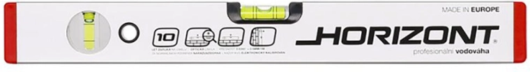 HORIZONTi vesilood 500 mm 2 libelliga