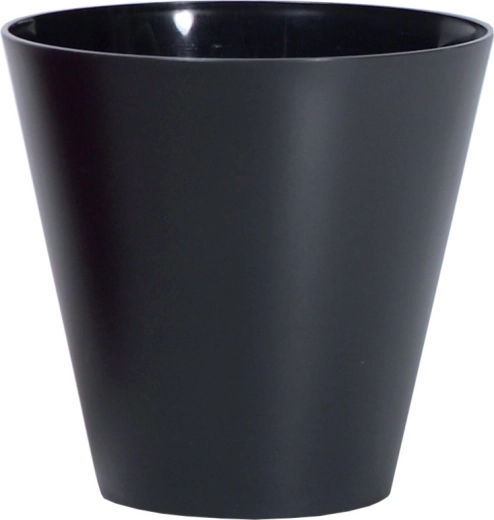 Tubus lillepott 30 cm antratsiit