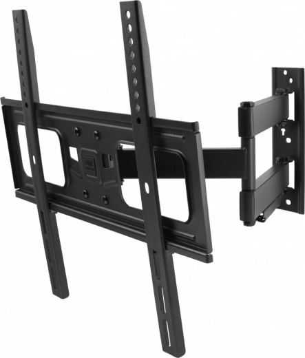 Pööratav ja kallutatav TV-seinakinnitus ONE FOR ALL Full-Motion 32–84"