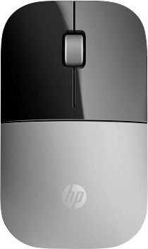 HP Z3700 Wireless Mouse – Silver
