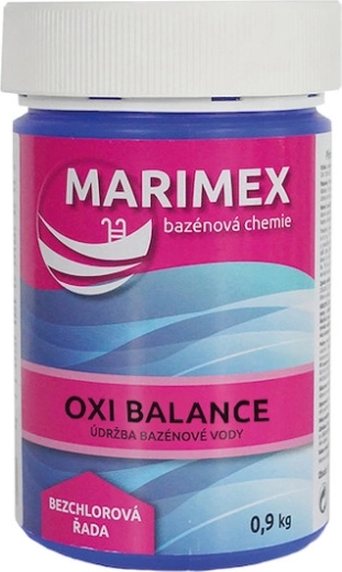 Marimex Oxi Balance kloorivaba vahend basseini vee hoolduseks 0,9 kg