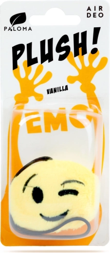 Õhuvärskendaja Paloma EMO Plush Vanilla
