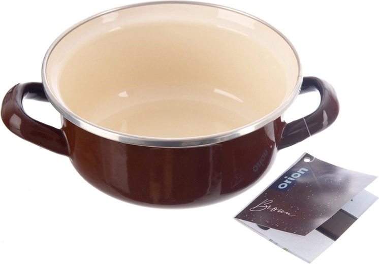 Universal use on all cooktops and in the oven