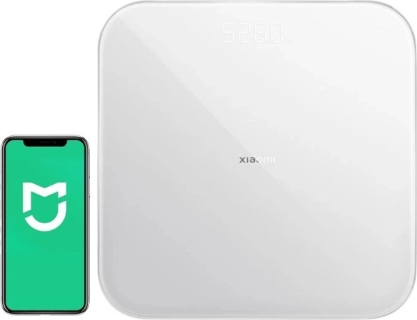Nutikas isikukaal Xiaomi Smart Scale S200 valge