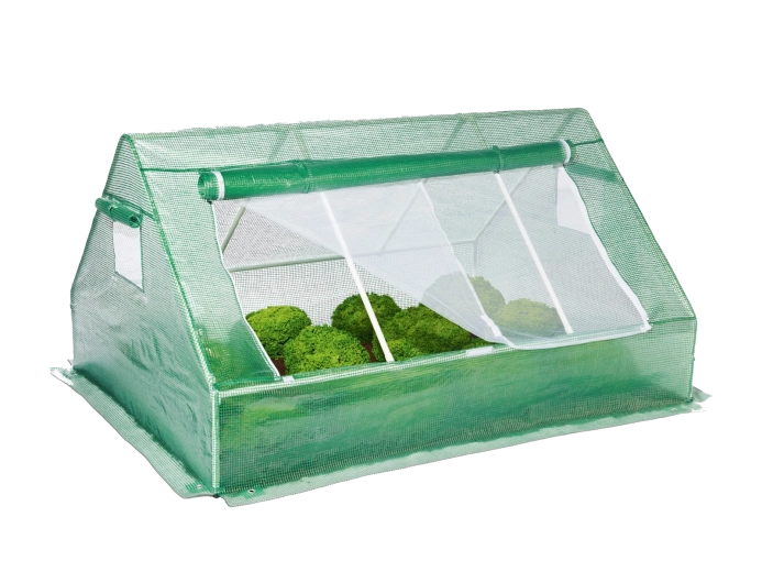 Garden mini greenhouse green 180 × 140 × 94 cm