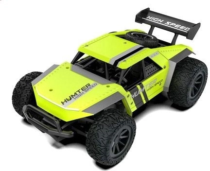 Kaugjuhtimisega maastikuauto Humter – 1 tk