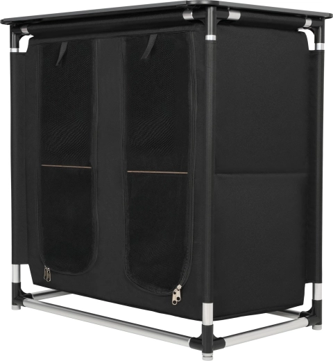 Folding Camping Cabinet with Worktop NILS Camp