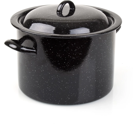 Lid for better heat retention