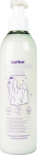 Burbur niisutav mask sheavõiga koertele 250 ml