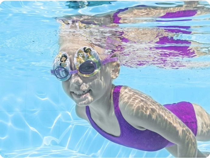 UV protection for sensitive children’s eyes